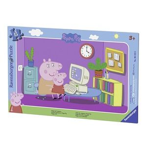 Ravensburger Peppa Pig 15 pezzi
