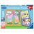 Ravensburger Peppa Pig 3x49 pezzi