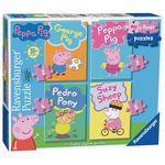 Ravensburger Peppa Pig My first puzzle
