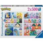 Ravensburger Pokémon 2x500 pezzi
