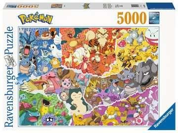 Ravensburger Pokémon 5000 pezzi