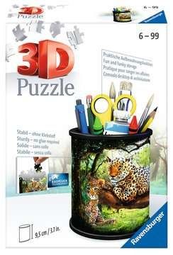Ravensburger Portapenne 3D Fauna