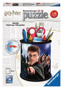 Ravensburger Portapenne 3D Harry Potter