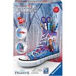 Ravensburger Sneaker Portapenne 3D Frozen
