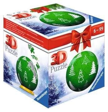 Ravensburger Puzzleball 3D Natale