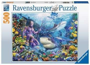Ravensburger Re del Mare 500 pezzi