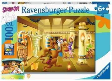 Ravensburger Scooby Doo 100 pezzi XXL