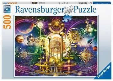 Ravensburger Sistema Solare 500 pezzi