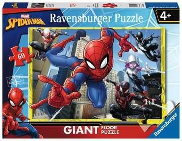 Ravensburger Spider-Man 60 pezzi da pavimento