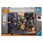 Ravensburger Star Wars 200 pezzi XXL