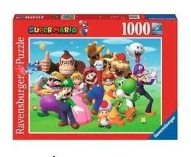 Ravensburger Super Mario 1000 pezzi