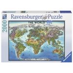 Ravensburger The World 2000pz