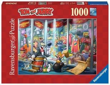 Ravensburger Tom e Jerry 1000 pezzi