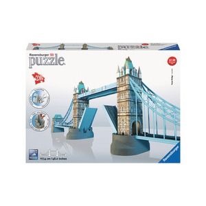 Ravensburger Tower Bridge 3D