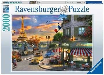 Ravensburger Tramonto a Parigi 2000 pezzi