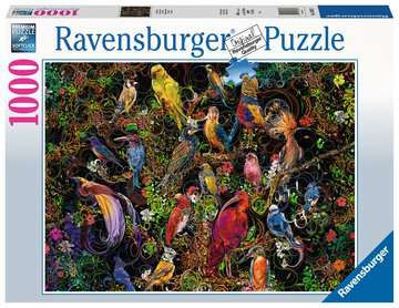 Ravensburger Uccelli d'Arte 1000 pezzi