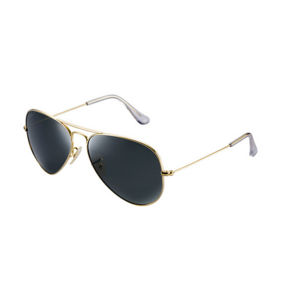Ray-Ban Aviator Solid Gold