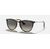 Ray-Ban Erika Kids Lucido Havana Lenti Grigie