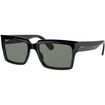 Ray-Ban Inverness Nero Lenti Verdi