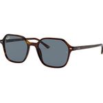 Ray-Ban John Tartarugato Lenti Blu