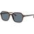 Ray-Ban John Tartarugato Lenti Blu
