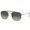 Ray-Ban Marshal II Canna Di Fucile Lenti Grigie