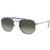 Ray-Ban Marshal II Canna Di Fucile Lenti Grigie