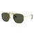 Ray-Ban Marshal II Oro Lenti Verdi