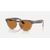 Ray-Ban Meta Headliner Lucido pietra/Lenti transitions trasparente giallo zafferano