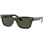 Ray-Ban Mr Burbank Havana Lenti Verdi