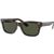Ray-Ban Mr Burbank Havana Lenti Verdi