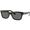 Ray-Ban Mr Burbank Nero Lenti Verdi Polarizzate