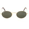 Ray-Ban Oval Flat Lenses