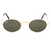 Ray-Ban Oval Flat Lenses