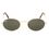 Ray-Ban Oval Flat Lenses