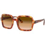 Ray-Ban RB2188 Tartarugato Lenti Marrone Chiaro
