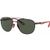 Ray-Ban RB3659M Scuderia Ferrari Collection Nero Lenti Verdi