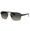 Ray-Ban RB3663 Canna di Fucile Lenti Grigie