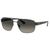 Ray-Ban RB3663 Canna di Fucile Lenti Grigie