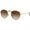 Ray-Ban RB3681 Oro Lenti Marroni