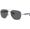 Ray-Ban RB3683 Argento/Blu Lenti Grigio Scuro