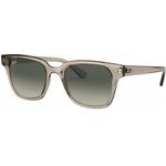 Ray-Ban RB4323 Grigio Trasparente Lenti Grigie