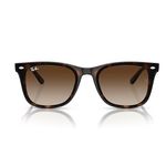 Ray-Ban RB4420 Lucido Havana Lenti Marrone
