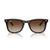 Ray-Ban RB4420 Lucido Havana Lenti Marrone