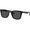 Ray-Ban RB4420 Lucido Nero Lenti Grigie