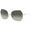 Ray-Ban RB8065 Titanium Bianco Lenti Grigie
