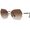Ray-Ban RB8065 Titanium Marrone Lenti Marroni