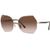 Ray-Ban RB8065 Titanium Marrone Lenti Marroni