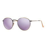 Ray-Ban Round Flash Lenses