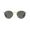 Ray-Ban Round Metal Junior Oro Lenti Verdi